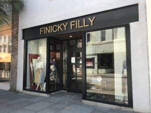 Finicky Filly CofC Alumni Discount Directory