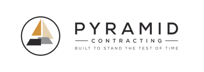 Pyramid Contracting logo